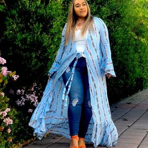 Bello kimono/vestido